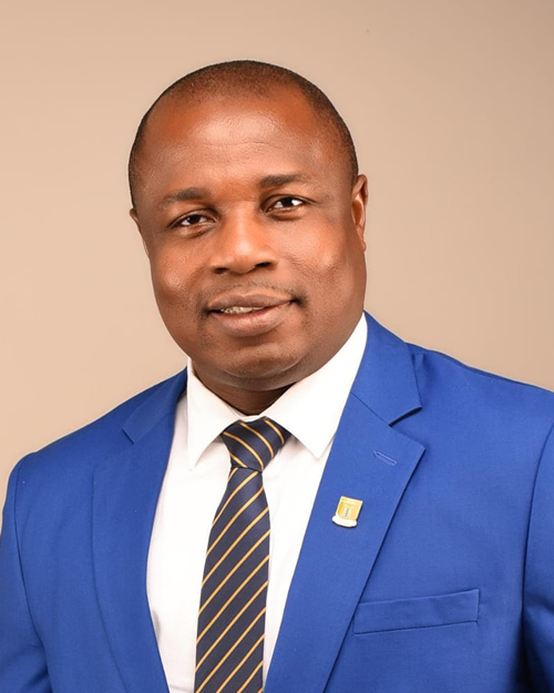 John Kwaku Mensah Mawutor
