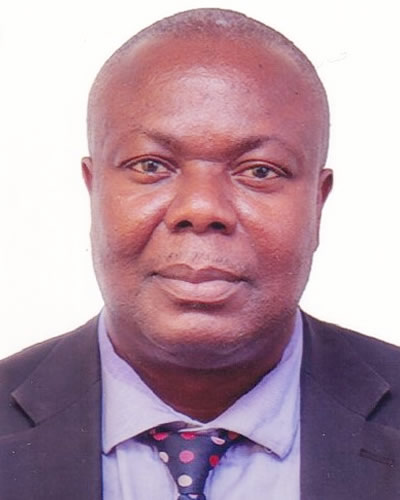 Kingsley Ebo Otoo